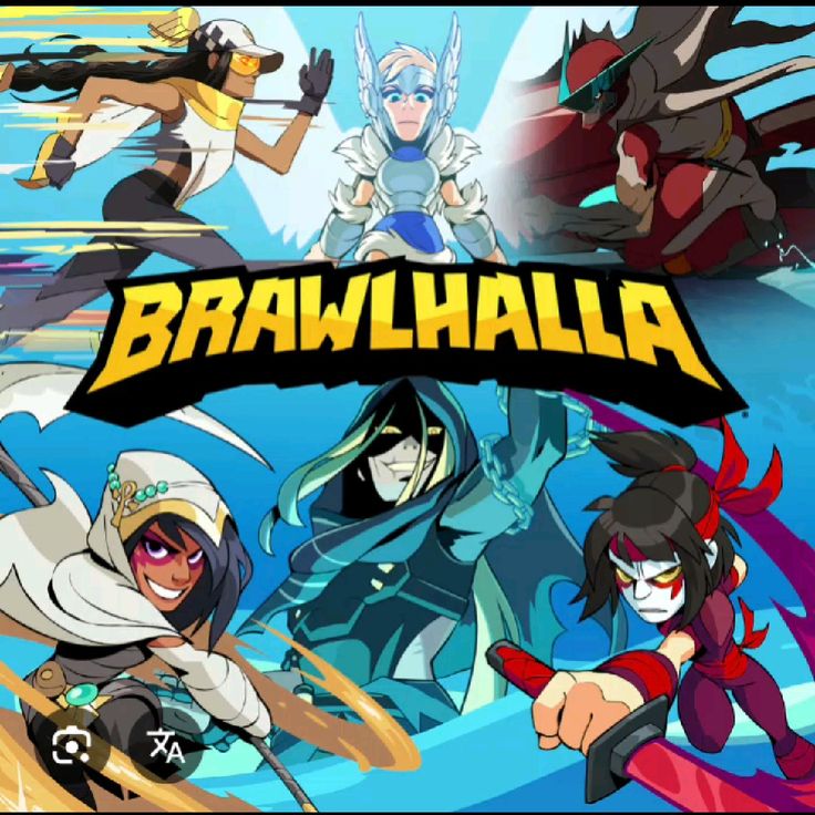 Brawlhalla